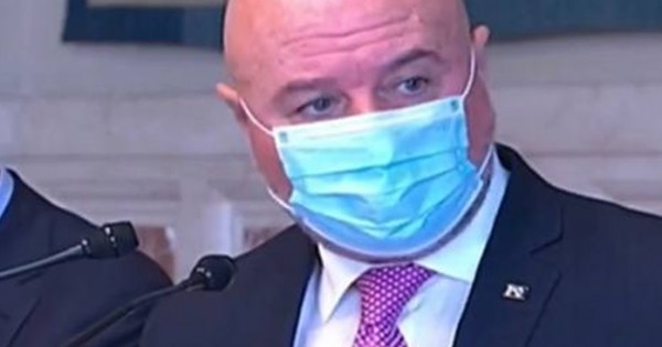 Crisi di Governo, Tasso: Programmiamo subito la ripartenza