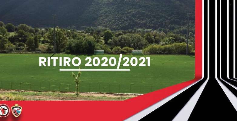 Calcio Foggia 1920, il ritiro precampionato a Trevi nel Lazio