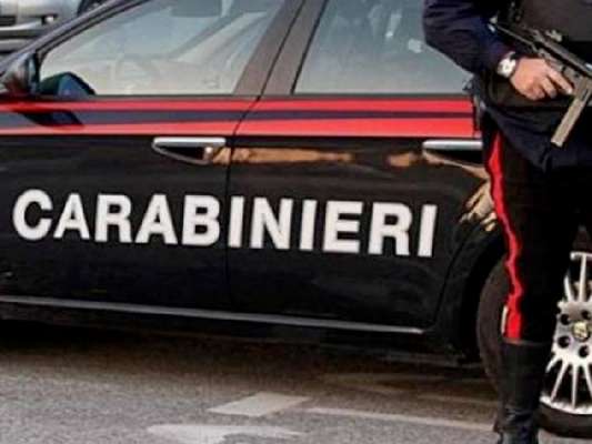 Sorpreso a rubare in un ristorante di Lucera, tenta la fuga ma viene bloccato