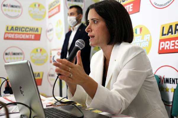 Presentato il programma del M5S e Puglia Futura