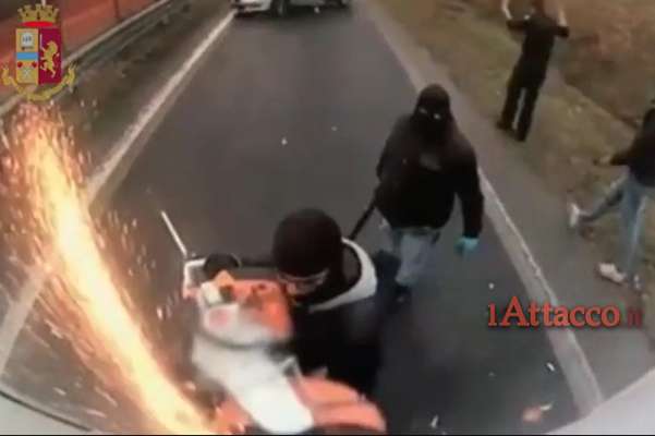 VIDEO | Cerignola, la Polizia di Stato ha catturato un latitante che era in fuga dal 2019