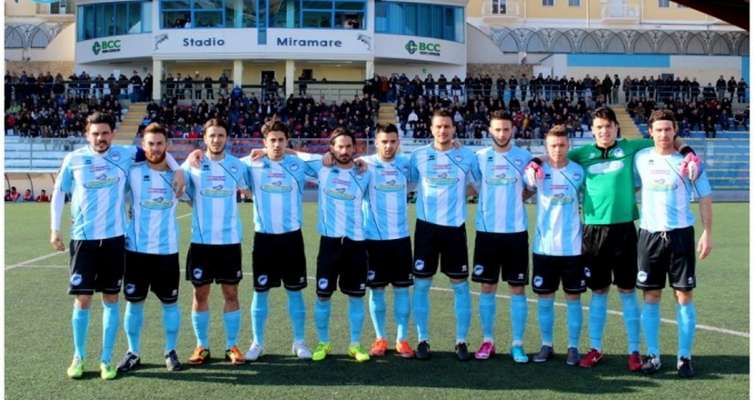 Eccellenza Pugliese, pareggi per Manfredonia e Vieste, ko interni per Real Siti e Team Orta Nova