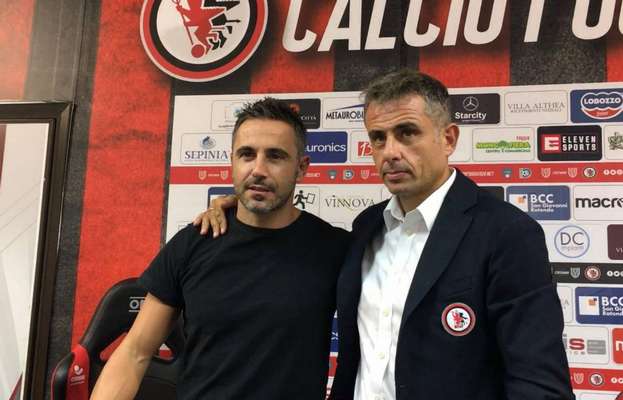 Il gioco delle coppie, Corda e Marchionni ancora in sella, toccherà a loro fare le fortune del Foggia
