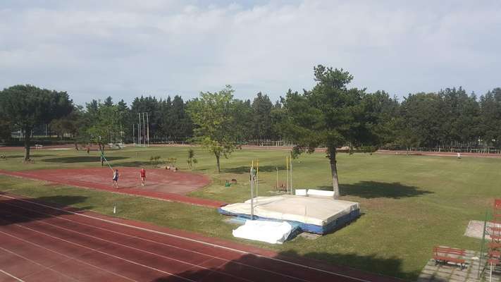 US Foggia, pioggia di titoli ai regionali di Molfetta, l'atletica dauna in spolvero
