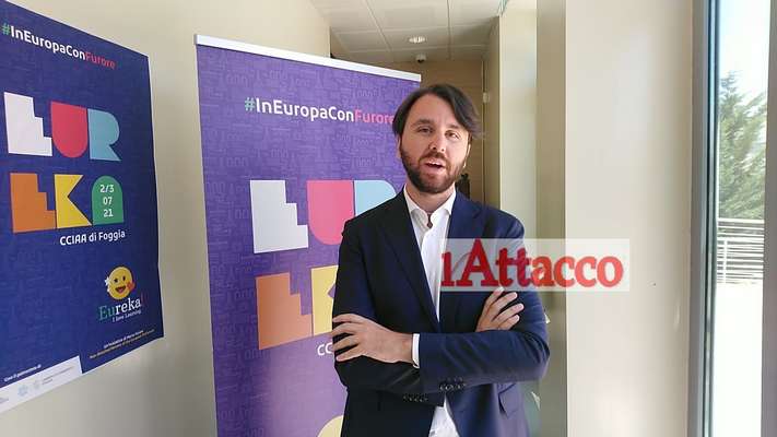 VIDEO | Eureka, il format per accorciare le distanze tra le aziende pugliesi e l'Europa