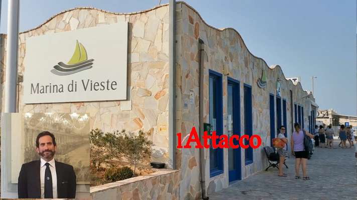 VIDEO | Estate florida per il Marina di Vieste, la Perla del Gargano potenzia la sua offerta turistica grazie allo sviluppo del porto