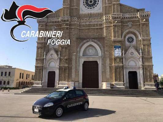 Se non mi dai il farmaco prendo il machete: 45enne cerignolano arrestato per tentata estorsione
