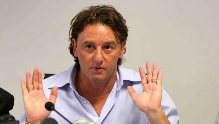 Signori si nasce, la Figc lo grazia edora Beppe-gol vuole fare l'allenatore