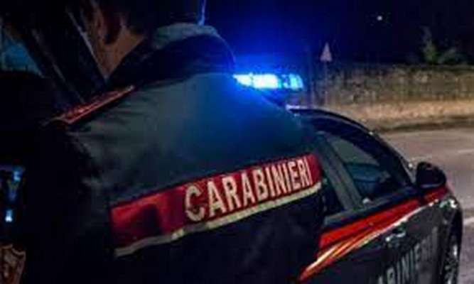 Lucera, arrestato perché deteneva sostanze stupefacenti