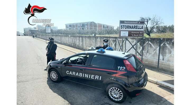 Stornarella, spacciava droga nella propria abitazione