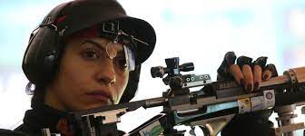 I foggiani alle Olimpiadi: Sabrina Sena (Atene 2004)