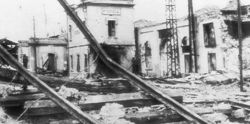 Bombardamenti su Foggia del '43, la Biblioteca Magna Capitana ha terminato il censimento dei morti