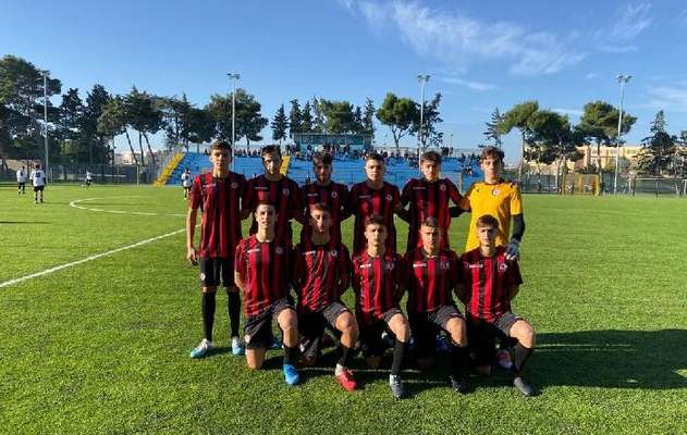 Calcio Foggia 1920, l'Under 17 Regionali vince, l'Under 15 beffata al fotofinish