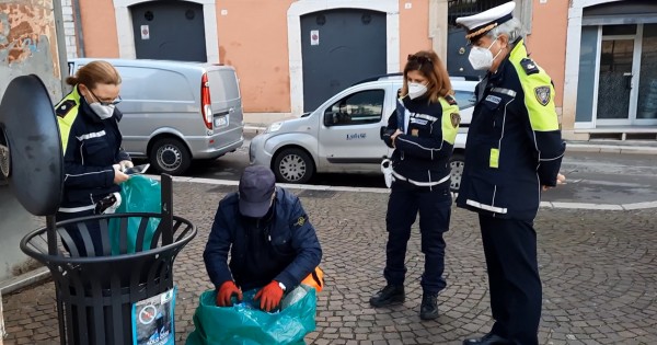 San Giovanni Rotondo, eco-vandali individuati grazie alle fototrappole e sanzionati