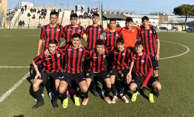 Calcio Foggia 1920: clamoroso en-plein del settore giovanile rossonero che vince tutte le gare disputate