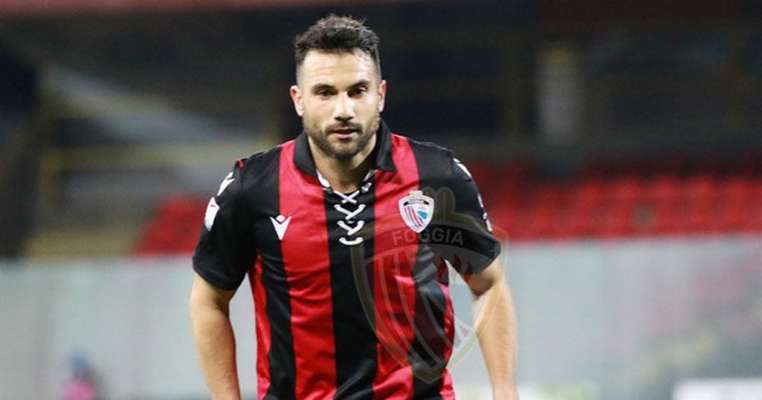 Calcio Foggia 1920, il bollettino medico di Alessio Curcio