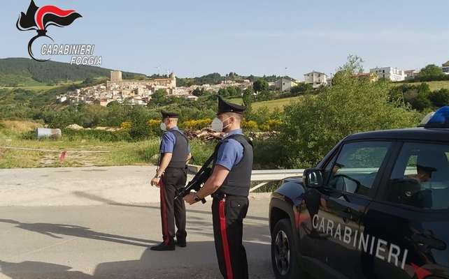 Pietramontecorvino, uomo muore investito da auto condotta a folle velocità: arrestato il conducente