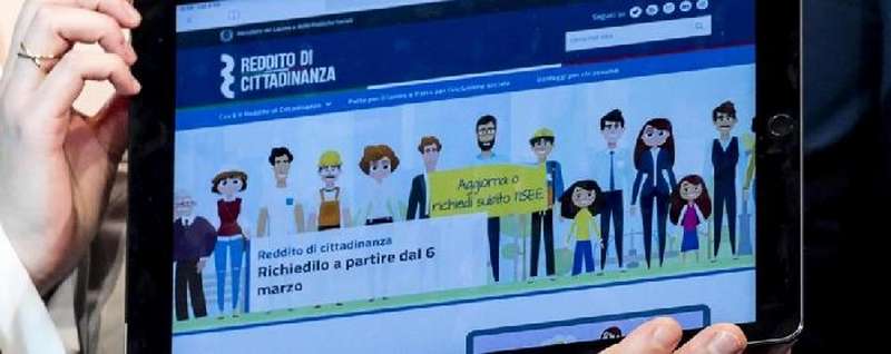 Lo Stato si riprende il reddito di cittadinanza, indebitamente percepito da una donna sanseverese