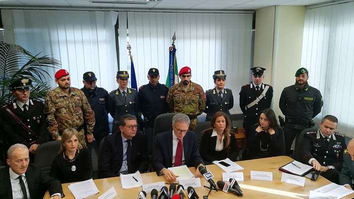 Arresti a Foggia, Emiliano e Gatta: "Risultato straordinario, maggiore fiducia dei cittadini nelle istituzioni"