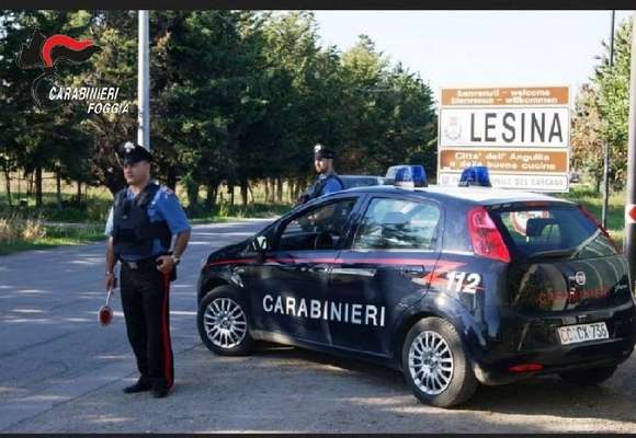 Controlli a tappeto a Lesina e Marina di Lesina, denunce e contestazioni della normativa anticontagio da Covid-19