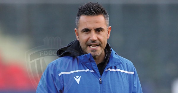 Marco Marchionni (Calcio Foggia 1920): A  Potenza con la voglia di vincere
