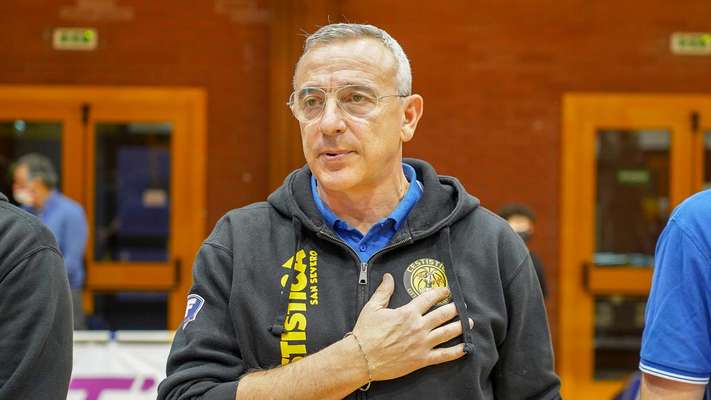 Le strade tra la Cestistica San Severo e Lino Lardo si separano