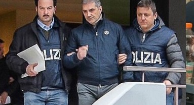 Storia del ragazzo che giocava a fare il  rapinatore: Olinto Bonalumi