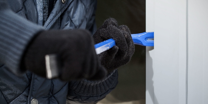 Beccati ladri d'appartamento in azione. Provvidenziale l'intervento della polizia