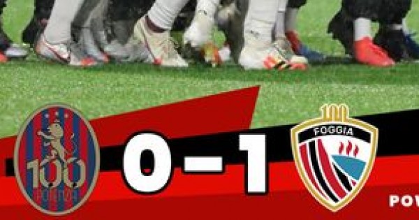 Il Calcio Foggia 1920 espugna 1-0 anche Potenza e resta solo al quarto posto della classifica