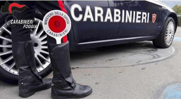 La fine di un incubo, in manette un foggiano trentenne per maltrattamenti in famiglia
