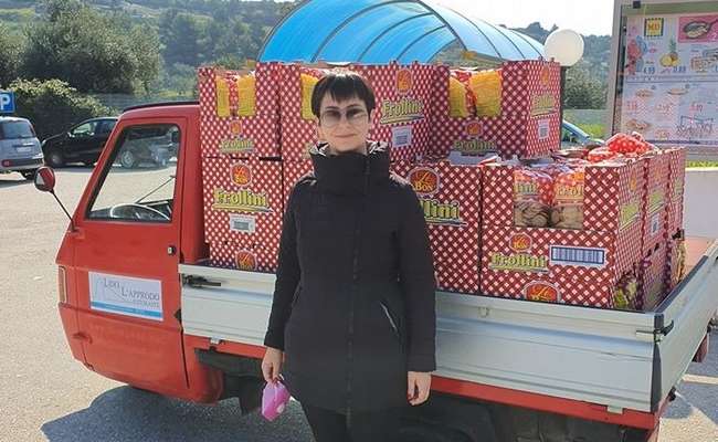 Vieste, la consigliera Bevilacqua destina tutti i compensi da eletta nell'acquisto di beni alimentari per i bambini