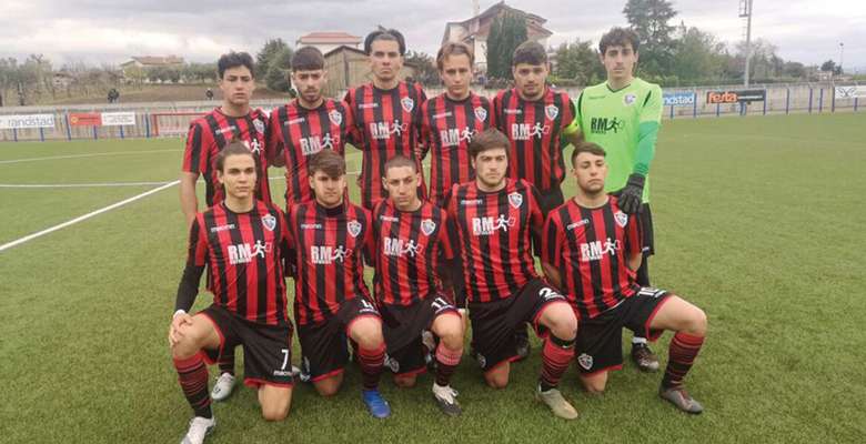 Calcio Foggia 1920 Primavera 3: i rossoneri sprecano, l'Avellino ringrazia e vince 2-0