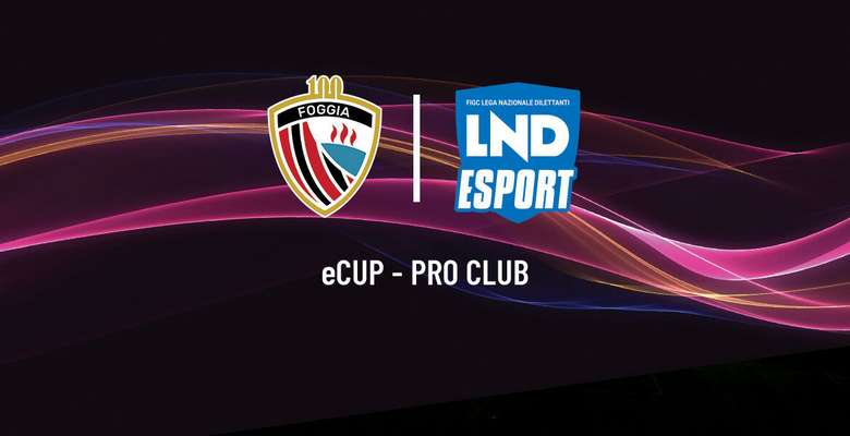 Lnd-Ecup 2021, l'Efoggia scende in campo