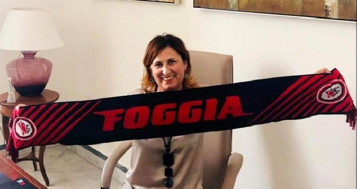 Calcio Foggia 1920: la Pintus replica: "Cedo ma solo a seicentomila euro netti", Felleca "A questo punto salta tutto"