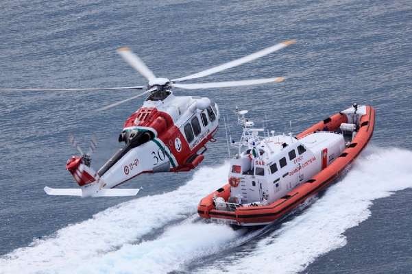 Inquinamento costiero, indagini in corso della Capitaneria di Porto di Manfredonia