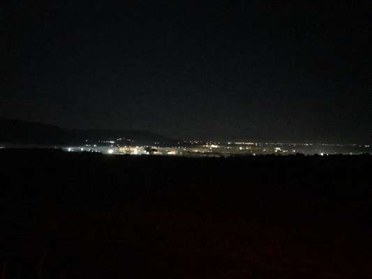 Incendi e aria irrespirabile ad Apricena, Potenza "Una nottata infernale, è vergognoso"