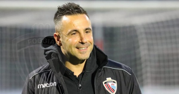 Marco Marchionni (Calcio Foggia 1920): Questo e'un grande gruppo, ora proviamo a sognare