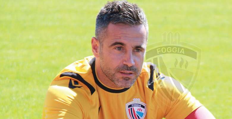 Marco Marchionni (Calcio Foggia 1920): Testa, grinta e cuore... noi siamo il Foggia