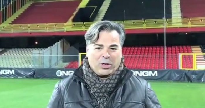 Calcio Foggia, Landella: Domani incontrerò i dirigenti della società  rossonera