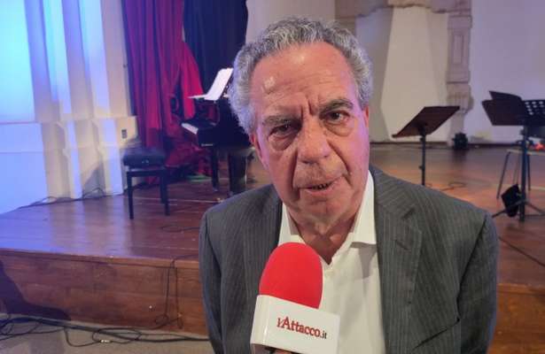 VIDEO | Vince Tempera a Foggia per ricordare Ennio Morricone