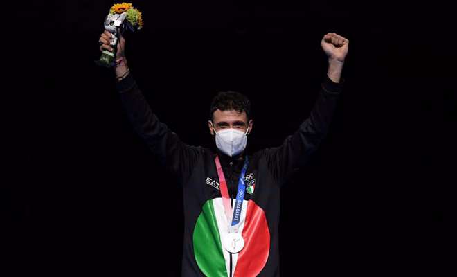 Olimpiadi di Tokyo, Emiliano e Piemontese: Orgoglio pugliese