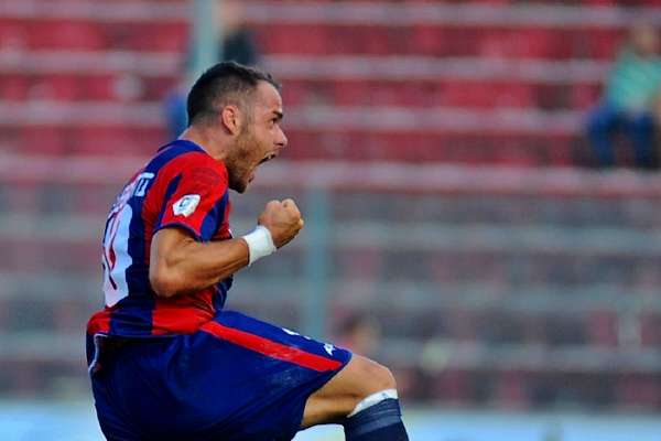 Diego Allegretti è ormai un calciatore del Calcio Foggia 1920