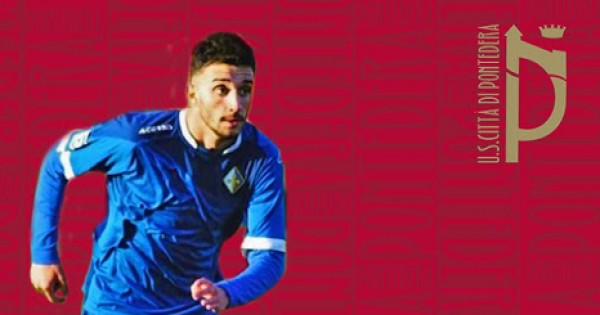 Calcio Foggia 1920, ufficiale Gianmarco Regoli al Pontedera