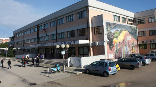 Foggia, il Marconi vola in Europa con il progetto Erasmus  'KA2 STEAMlink'