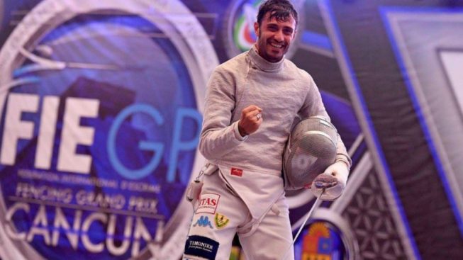 Tre moschettieri foggiani per TokyoFra i 24 azzurri Criscio, Samele e... Battiston