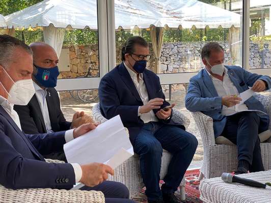 Il ministro del Turismo Garavaglia: Sarà l'anno della ripresa, puntiamo all'aumento del Pil del 5 per cento