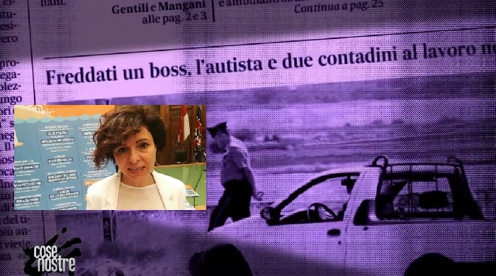 Documentario sulla mafia su Rai 1, Cera: I fratelli Luciani vero esempio di uomini del Gargano