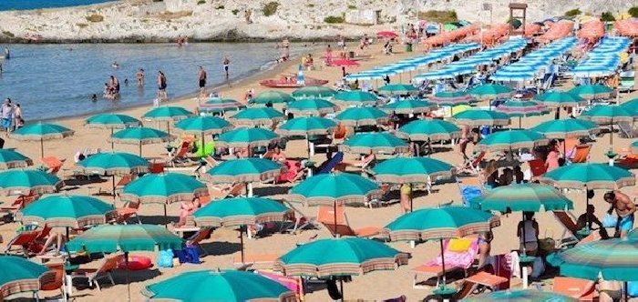 Turismo, Coldiretti Puglia: Estate nera -800mila vacanzieri, quasi azzerati gli arrivi stranieri