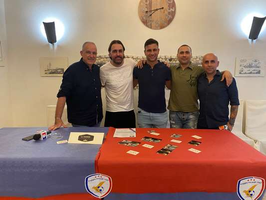 Il Foggia Incedit comunica l'acquisizione a titolo definitivo di Leonardo Mascia