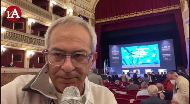 VIDEO | Assemblea Confindustria, l'economia del mare e il ruolo strategico del Mediterraneo